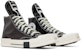 Rick Owens x Converse TURBODRK Chuck 70 High 'Black Lacquer' A01291C
