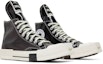 Cheap Rick Owens x Converse TURBODRK Chuck 70 High 'Black Lacquer' A01291C