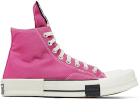 Rick Owens x Converse TURBODRK Chuck 70 Laceless 'Cactus Flower' A05685C Rick Owens x Converse TURBODRK Chuck 70 Laceless 'Cactus Flower' A05685C