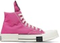 Buy Rick Owens x Converse TURBODRK Chuck 70 Tanpa Tali 'Cactus Flower' A05685C