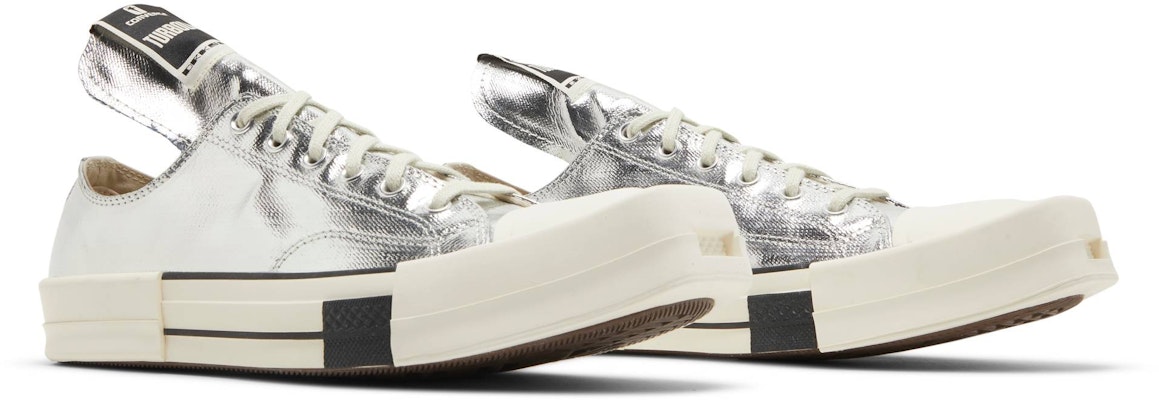 Rick Owens x Converse TURBODRK Chuck 70 Low 'Perak Lacquer' A01292C Cheap Rick Owens x Converse TURBODRK Chuck 70 Low 'Perak Lacquer' A01292C