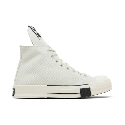Rick Owens Converse TURBODRK Chuck Taylor All-Star 70 Hi 'White'