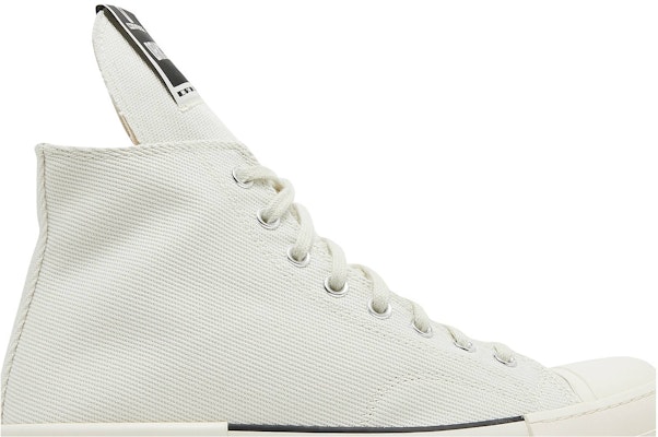 Rick Owens x Converse TURBODRK Chuck Taylor All-Star 70 Hi 'White' 172346C Order Rick Owens x Converse TURBODRK Chuck Taylor All-Star 70 Hi 'White' 172346C