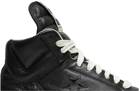 リック・オウエンス×コンバース TURBOWPN MID 黒×クリーム 172342C Order リック・オウエンス×コンバース TURBOWPN MID 黒×クリーム 172342C