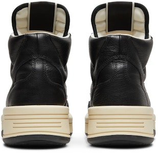 リック・オウエンス×コンバース TURBOWPN MID 黒×クリーム 172342C Details for リック・オウエンス×コンバース TURBOWPN MID 黒×クリーム 172342C