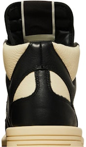 릭 오웬스 x 컨버스 TURBOWPN 미드 '블랙 클라우드 크림' A03945C Sizing 릭 오웬스 x 컨버스 TURBOWPN 미드 '블랙 클라우드 크림' A03945C