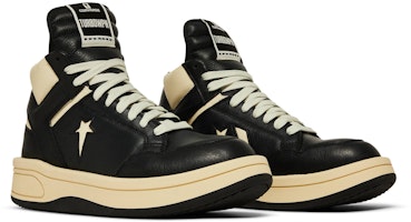 Rick Owens x Converse TURBOWPN Mid 'Hitam Cloud Cream' A03945C Cheap Rick Owens x Converse TURBOWPN Mid 'Hitam Cloud Cream' A03945C