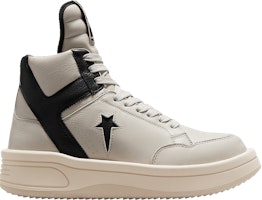 Rick Owens x Converse TURBOWPN Mid 'Oyster Black' A06758C Rick Owens x Converse TURBOWPN Mid 'Oyster Black' A06758C