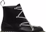 Order But Dr. Martens x Rick Owens 1460 Bex Kulit 'Hitam' 27019001
