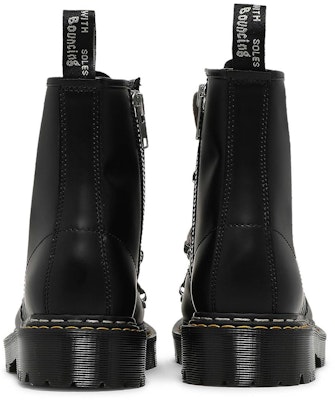 But Dr. Martens x Rick Owens 1460 Bex Kulit 'Hitam' 27019001 Details for But Dr. Martens x Rick Owens 1460 Bex Kulit 'Hitam' 27019001