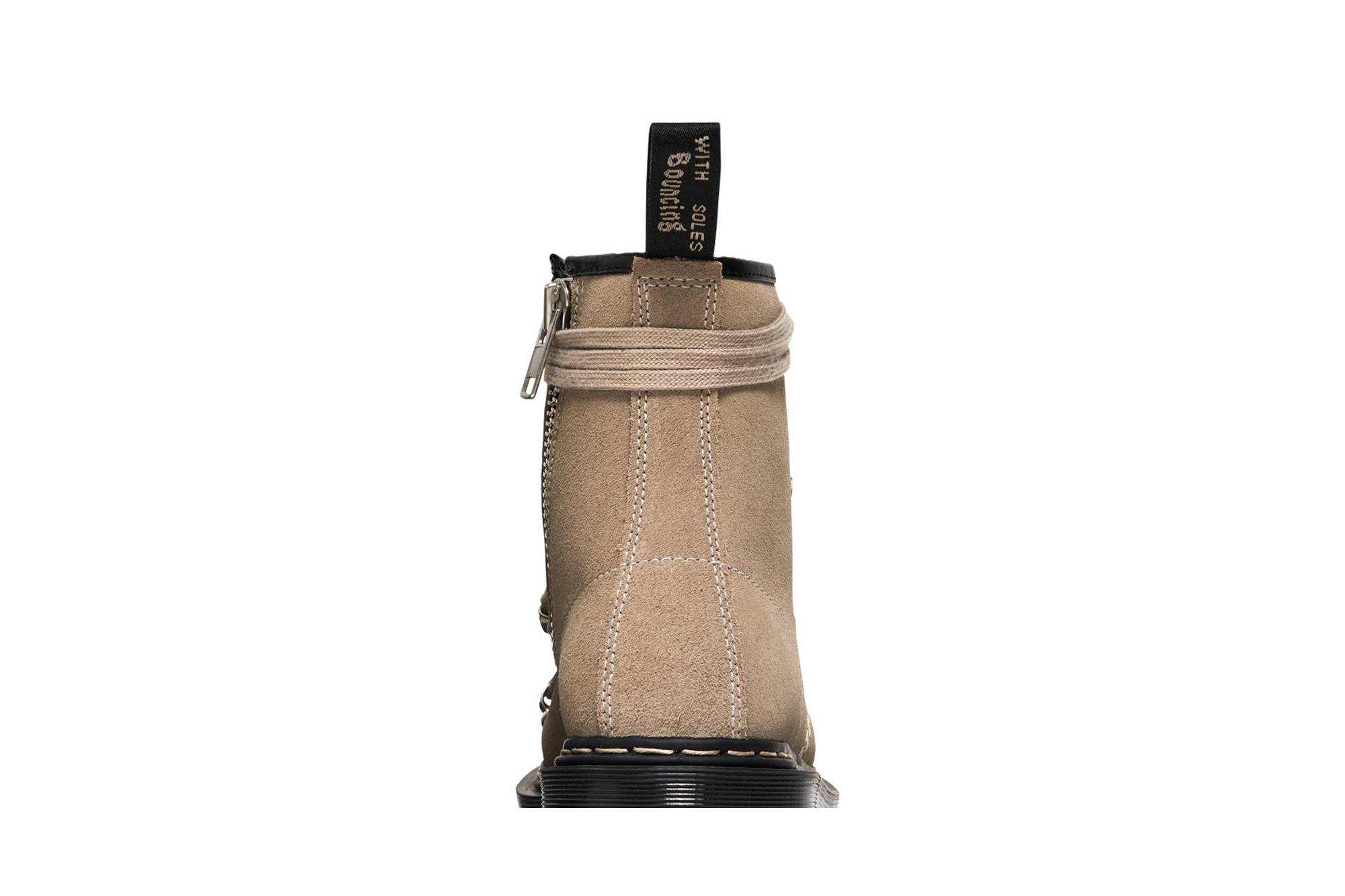 Buy Rick Owens x Dr. Martens 1460 Bex Suede Lace Up Boot Buy Rick Owens x Dr. Martens 1460 Bex Suede Lace Up Boot