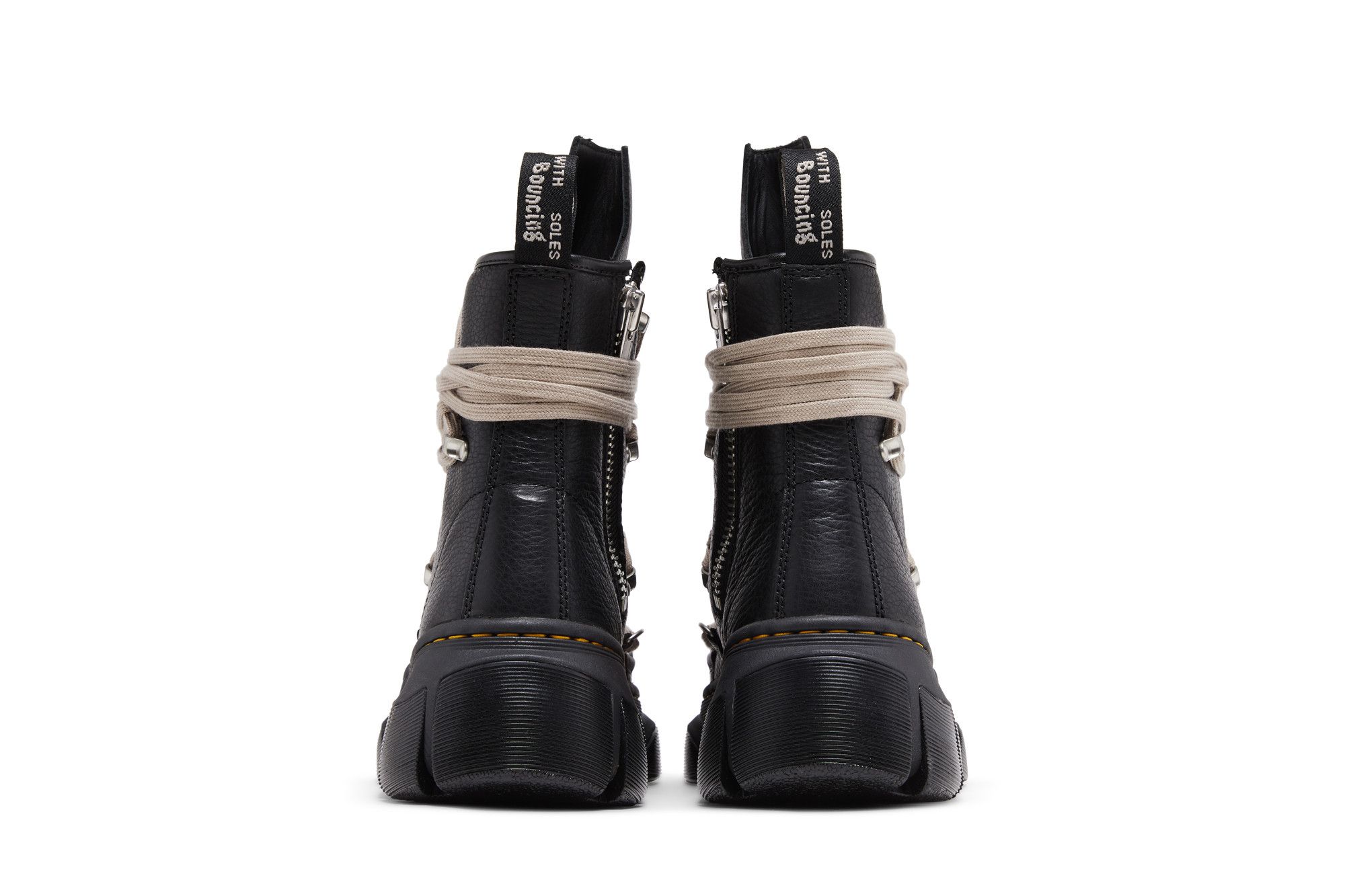 Details for Rick Owens x Dr. Martens 聯名 1460 DMXL 巨型鞋帶靴 黑色 31752001-/DM01D7809-2001-09/DW01D7809-2001-09