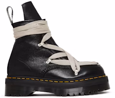 Rick Owens x Dr. Martens 1460 Quad Sole Pentagram Jumbo Lace Boot 'Black' 27977001 Rick Owens x Dr. Martens 1460 Quad Sole Pentagram Jumbo Lace Boot 'Black' 27977001