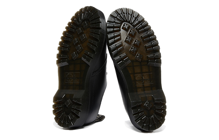 Purchase Rick Owens x Dr.Martens/馬汀博士聯名款 1461 Bex DS RO 雙縫線3孔休閒平底鞋 男女同款 黑