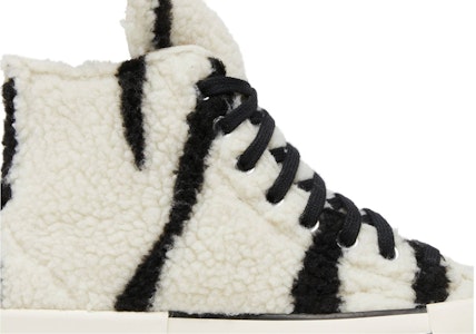 Rick Owens x DRKSHDW TURBODRK Converse Chuck 70 High 'Cebra' A03943C Order Rick Owens x DRKSHDW TURBODRK Converse Chuck 70 High 'Cebra' A03943C