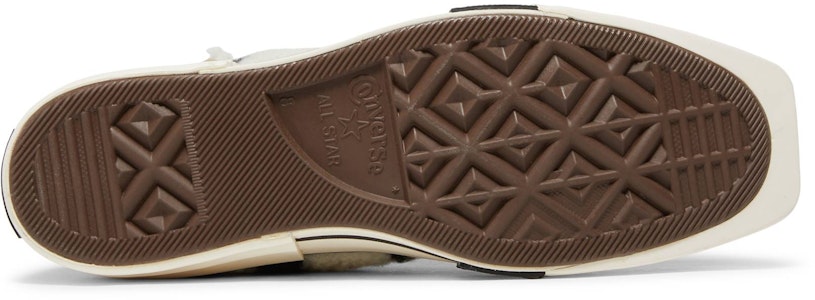 Rick Owens x DRKSHDW TURBODRK Converse Chuck 70 High 'Cebra' A03943C Shop Rick Owens x DRKSHDW TURBODRK Converse Chuck 70 High 'Cebra' A03943C