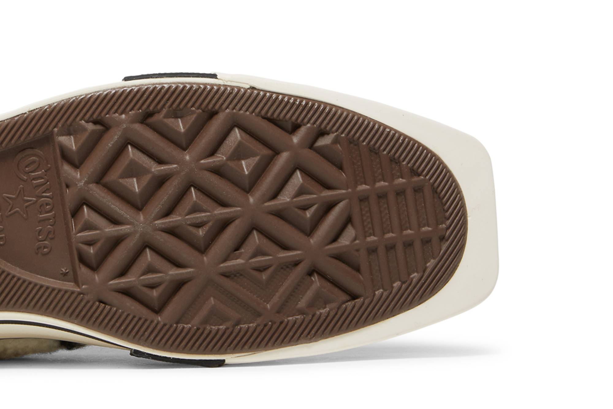 Purchase Rick Owens x DRKSHDW TURBODRK Converse Chuck 70 High 'Zebra' Hitam Putih A03943C