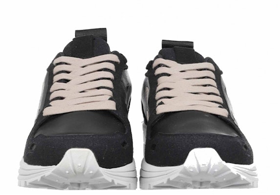 Rick Owens x 户外运动鞋‘黑珍珠’ VM02A5801-SLVE-0908 Lookbook Rick Owens x 户外运动鞋‘黑珍珠’ VM02A5801-SLVE-0908