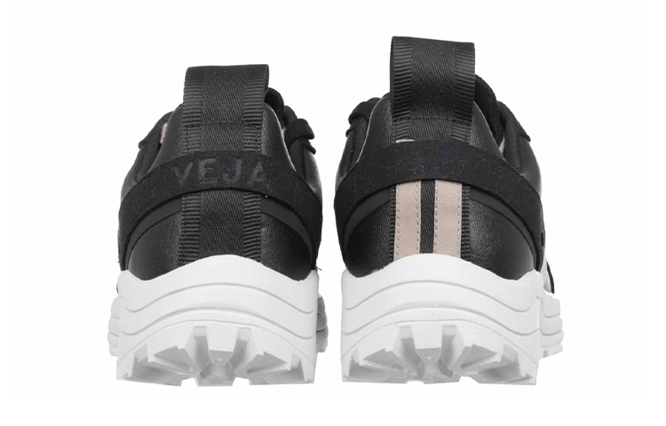 Shop Rick Owens x Hiking Sneaker 'Black Pearl' VM02A5801-SLVE-0908