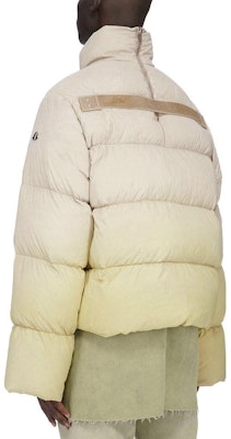 RICK OWENS x Moncler Jaket Cyclopic Nylon Acid Degrade Kolar Tinggi. MU02C1A05M3734-28D Purchase RICK OWENS x Moncler Jaket Cyclopic Nylon Acid Degrade Kolar Tinggi. MU02C1A05M3734-28D