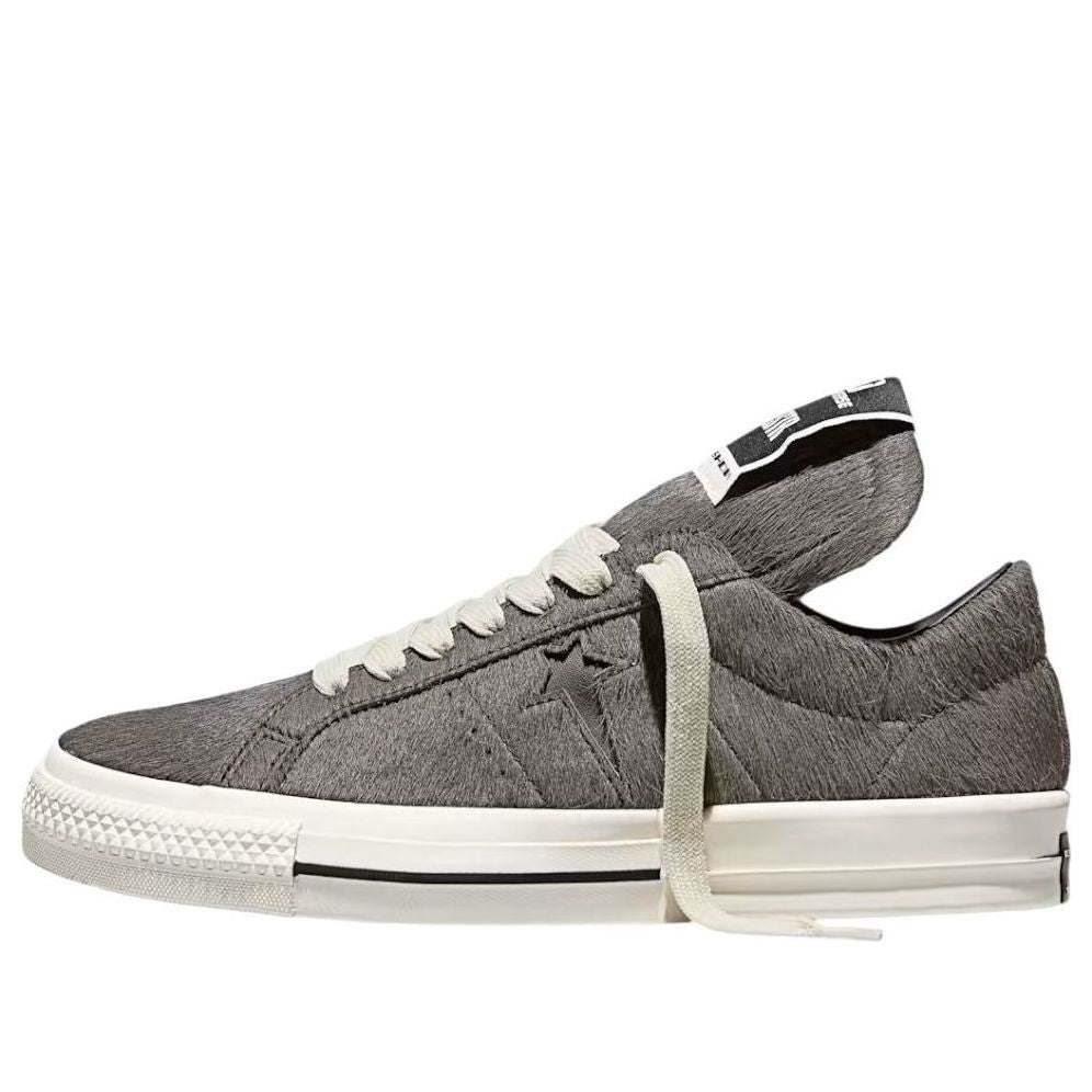 Rick Owens x Rick Owens DRKSHDW x Converse One Star Low 'Brown' A14796C-/-DC02EX796-A14R0-7809