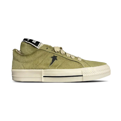 Rick Owens Rick Owens DRKSHDW Converse One Star Pro Ox 'Acid'