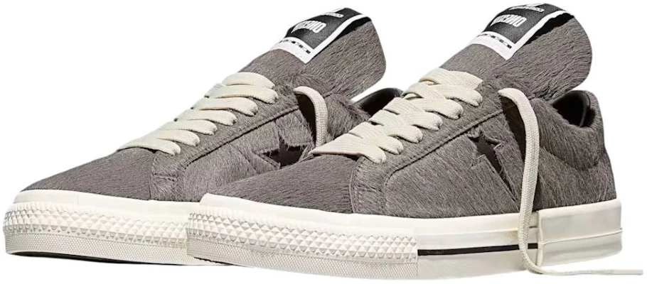 Rick Owens x DRKSHDW x Converse One Star 低帮 ‘棕色’ A14796C-/-DC02EX796-A14R0-7809 Lookbook Rick Owens x DRKSHDW x Converse One Star 低帮 ‘棕色’ A14796C-/-DC02EX796-A14R0-7809