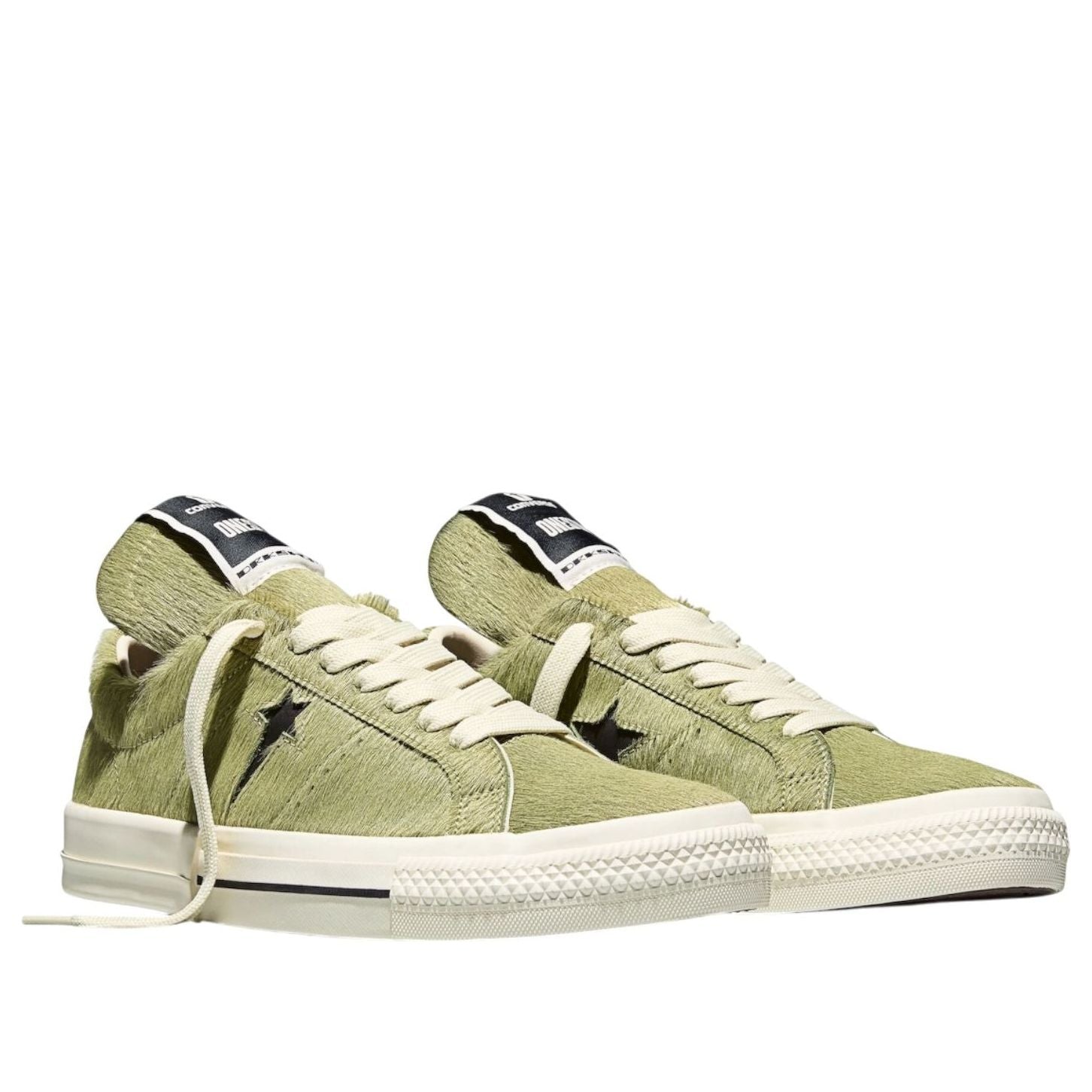 Lookbook Rick Owens x DRKSHDW x Converse One Star Low ''Vert'' A14797C-/-DC02EX797-A14R0-3209