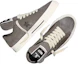 Shop Rick Owens x DRKSHDW x Converse One Star 低帮 ‘棕色’ A14796C-/-DC02EX796-A14R0-7809