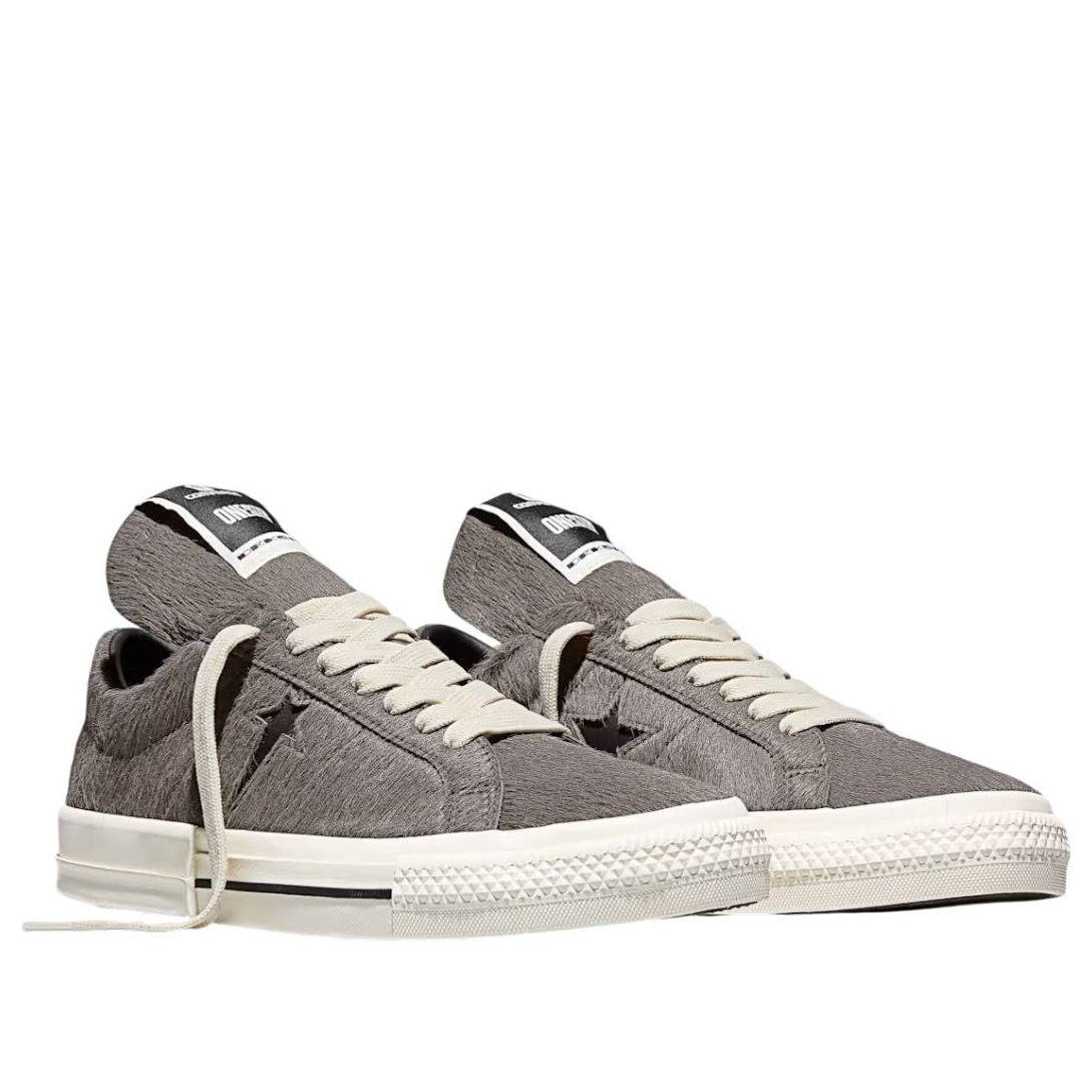 Purchase Rick Owens x DRKSHDW x Converse One Star 低帮 ‘棕色’ A14796C-/-DC02EX796-A14R0-7809