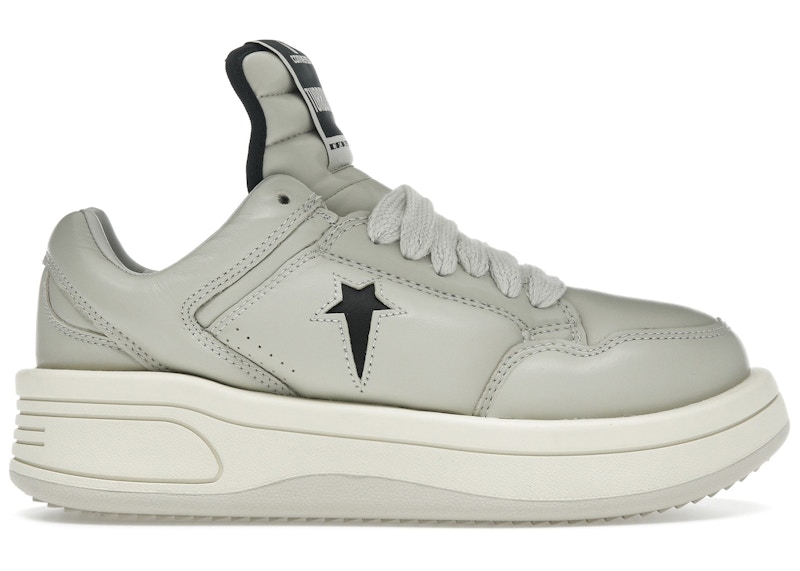 Rick Owens x Rick Owens DRKSHDW x Converse Rick Owens DRKSHDW TURBOWPN Low 'Pelican' DC01EX062-A12R0-6109/A12062C