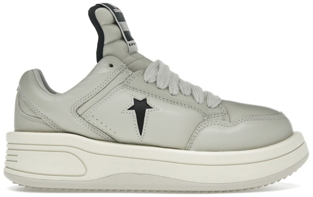 Rick Owens x Rick Owens DRKSHDW x Converse Rick Owens DRKSHDW TURBOWPN Low 'Pelican' DC01EX062-A12R0-6109/A12062C Buy Rick Owens x Rick Owens DRKSHDW x Converse Rick Owens DRKSHDW TURBOWPN Low 'Pelican' DC01EX062-A12R0-6109/A12062C