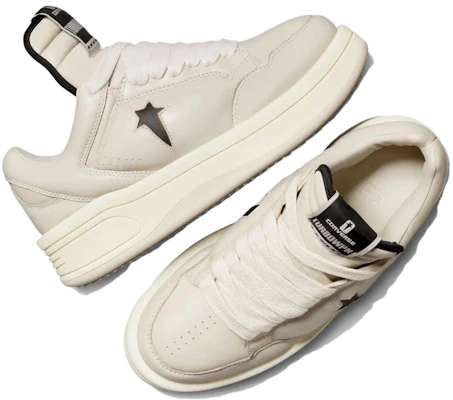 Rick Owens DRKSHDW x Converse TURBOWPN Low ''Pelican''. DC01EX062-A12R0-6109/A12062C Shop Rick Owens DRKSHDW x Converse TURBOWPN Low ''Pelican''. DC01EX062-A12R0-6109/A12062C