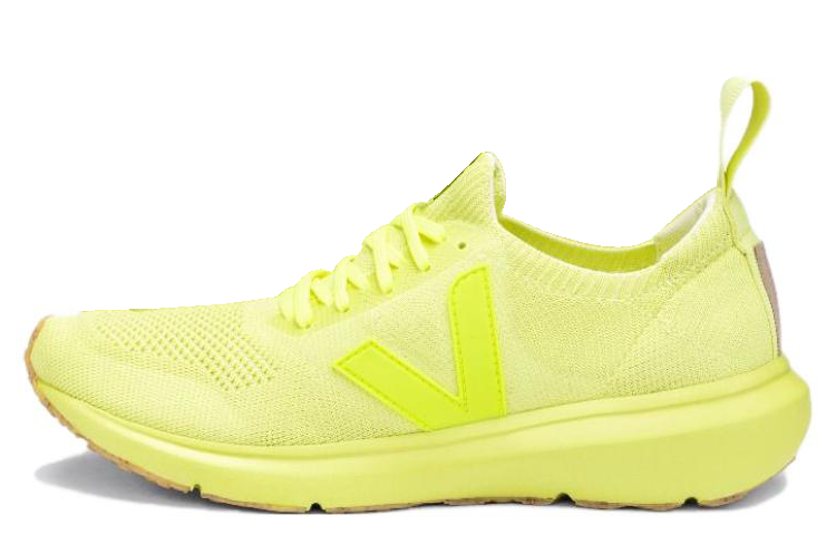VEJA Runner Style 2 x Rick Owens 'Full Acid Yellow' OL102462