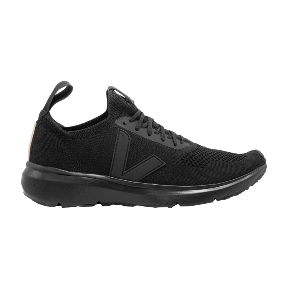 Rick Owens x VEJA Runner 2 'Black' VM20F3800-KVE-09