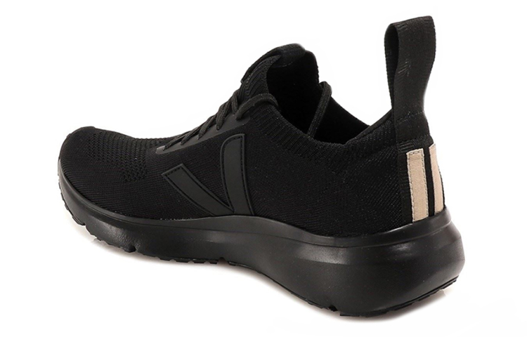 Lookbook Rick Owens x VEJA Runner 2 'Negro' VM21S6800-KVE-99