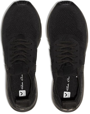 Rick Owens x VEJA Runner 2 'Negro' VM21S6800-KVE-99 Shop Rick Owens x VEJA Runner 2 'Negro' VM21S6800-KVE-99