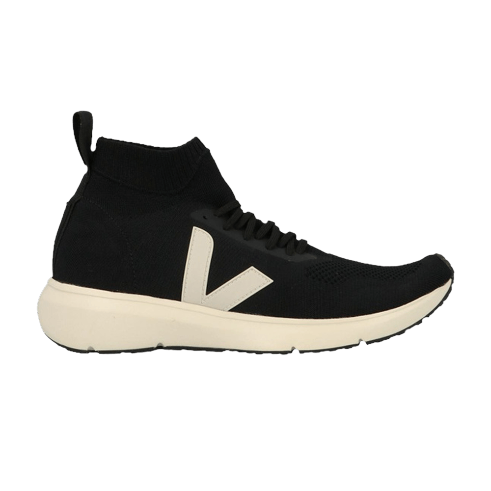 Rick Owens x VEJA Runner 2 Mid 'Black White' VM20F3801-KVE-919