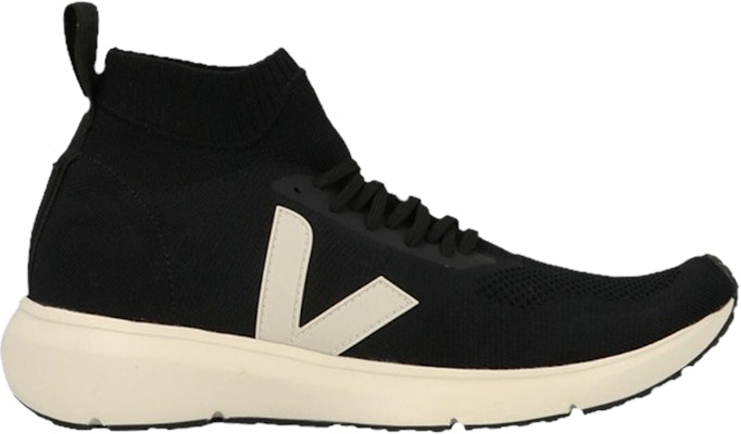 リック・オウエンス×VEJA ランナー2 ミッド 黒/白 VM20F3801-KVE-919 Buy リック・オウエンス×VEJA ランナー2 ミッド 黒/白 VM20F3801-KVE-919