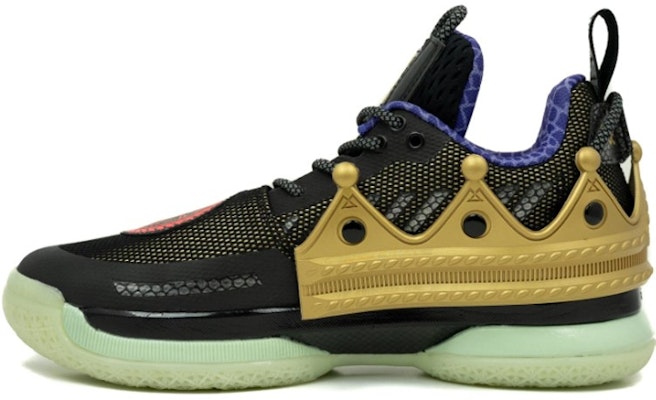 Rick Ross x Li-Ning Way of Wade 7 'Self Made' ABAN079-38 Buy Rick Ross x Li-Ning Way of Wade 7 'Self Made' ABAN079-38