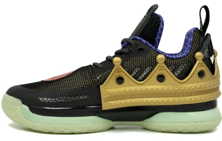 Rick Ross x Li-Ning Way of Wade 7 'Self Made' ABAN079-38