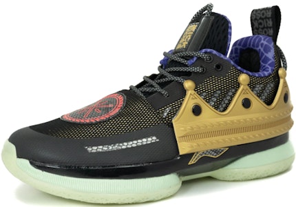 Rick Ross x 李宁 韦德之道7 '自制' ABAN079-38 Lookbook Rick Ross x 李宁 韦德之道7 '自制' ABAN079-38