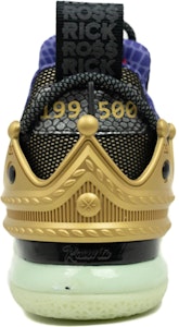 Rick Ross x 李宁 韦德之道7 '自制' ABAN079-38 Shop Rick Ross x 李宁 韦德之道7 '自制' ABAN079-38