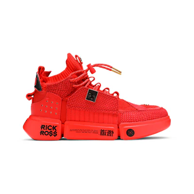 Rick Ross Li-Ning Wade Essence 2 'The Trend'