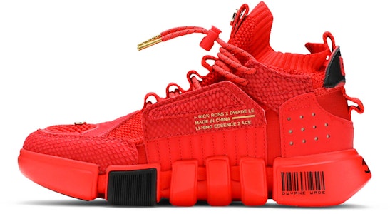 릭 로스 x 리닝 웨이드 에센스 2 '트렌드세터' AGWN041-5 Lookbook 릭 로스 x 리닝 웨이드 에센스 2 '트렌드세터' AGWN041-5