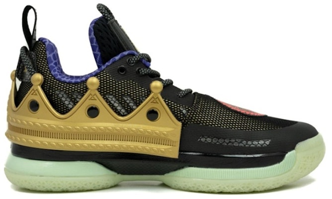 Rick Ross x Li-Ning Way of Wade 7 'Dibuat Sendiri' ABAN079-38 Order Rick Ross x Li-Ning Way of Wade 7 'Dibuat Sendiri' ABAN079-38