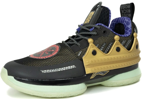 Rick Ross x Li-Ning Way of Wade 7 'Dibuat Sendiri' ABAN079-38 Lookbook Rick Ross x Li-Ning Way of Wade 7 'Dibuat Sendiri' ABAN079-38