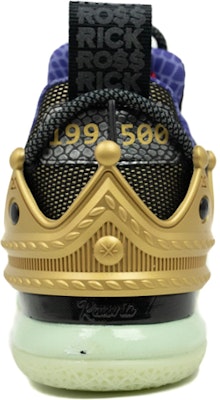 Rick Ross x Li-Ning Way of Wade 7 'Dibuat Sendiri' ABAN079-38 Shop Rick Ross x Li-Ning Way of Wade 7 'Dibuat Sendiri' ABAN079-38