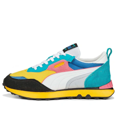 Rider FV 'Future Vintage - Tangerine Puma Black'