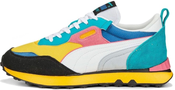 Rider FV 'Future Vintage - Tangerine Puma Hitam' 387672-02 Buy Rider FV 'Future Vintage - Tangerine Puma Hitam' 387672-02